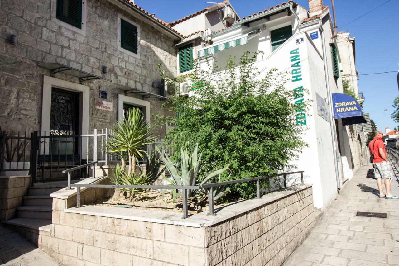 Apartments Kuca Mala Split Exteriér fotografie